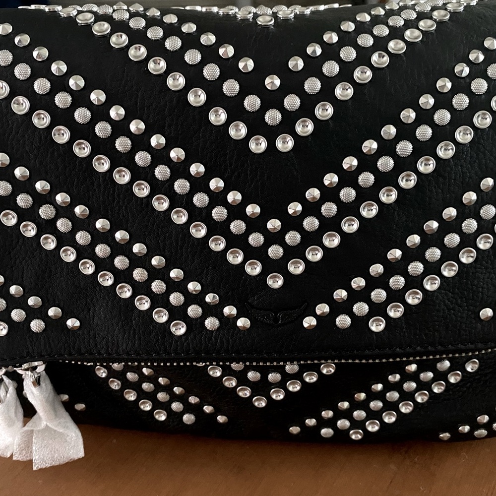 Zadig & Voltaire Designer Handbag